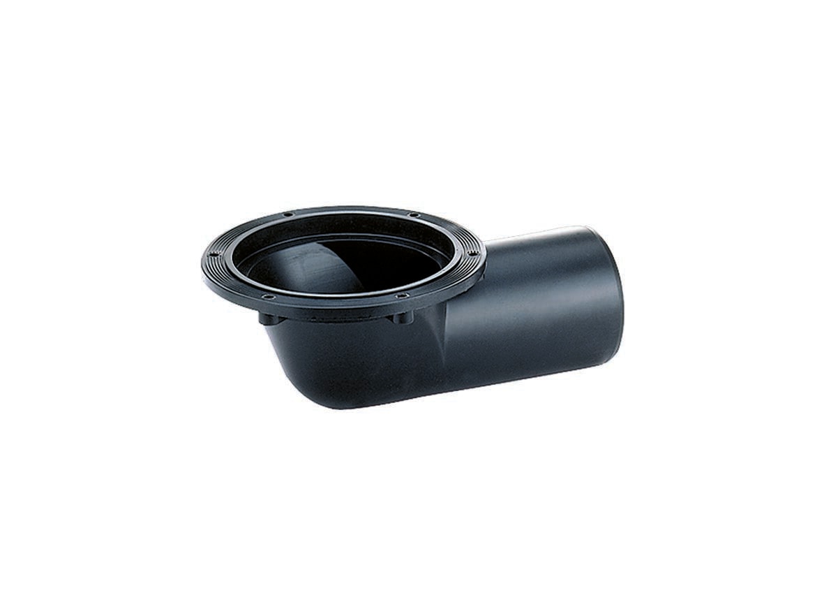Dallmer Balcony drain body type 83 KF, DN 70, article 830340