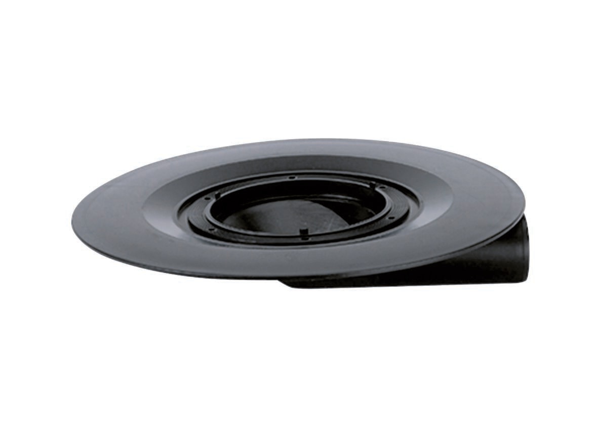 Dallmer Balcony drain body type 83 FPO, DN 50, article 837028