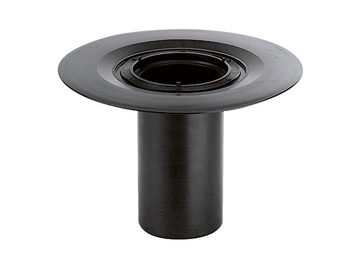 Dallmer Balcony drain body type 84 FPO-PP, DN 50, article 837127