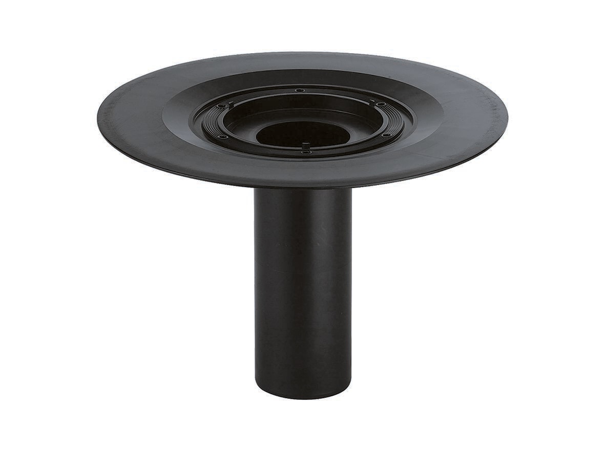 Dallmer Balcony drain body type 84 FPO-PP, DN 70, article 837141