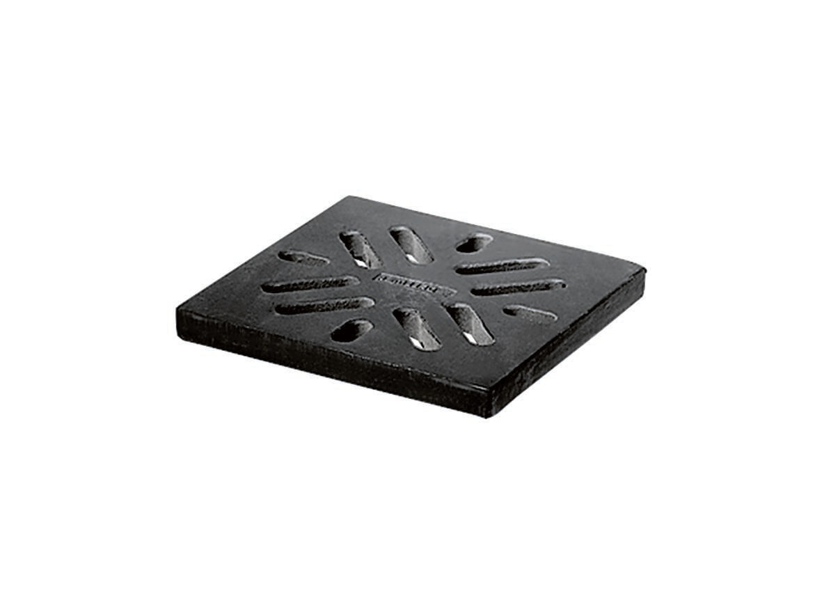 Dallmer Ductile iron grate for 605/606/615/616, article 860996