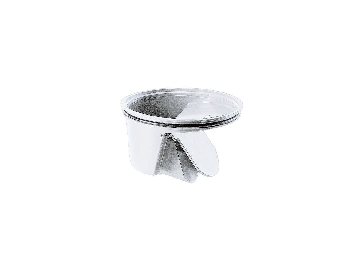 Dallmer Frost-proof self-closing flap-valve for 605, 606, 615 and 616, article 864901