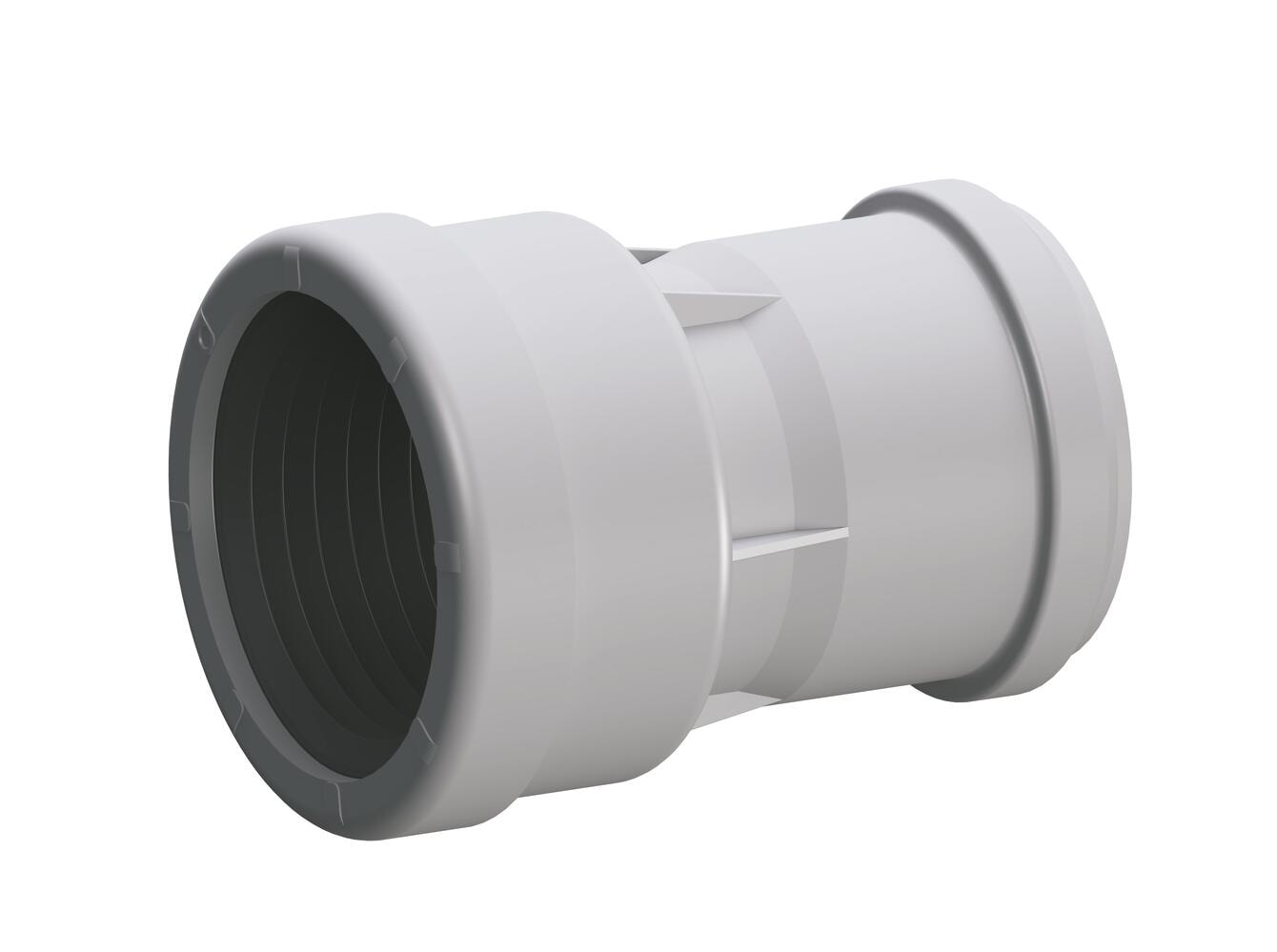 Dallmer Pipe coupling HT/SML, DN 70/DN 70 SML, article 880048