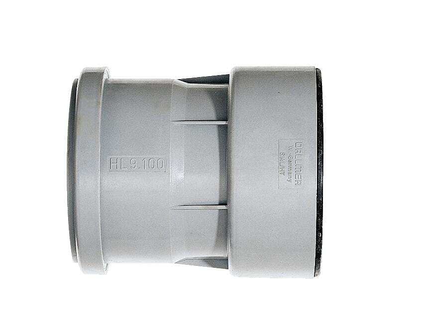 Dallmer Pipe coupling HT/SML, DN 70/DN 80 SML, article 880345