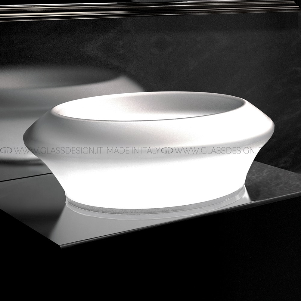Glass Design Isola Murano Small ISOLASMT36