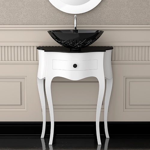 Glass Design Canto Small (WITHOUT WASHBASIN) CANTONLN