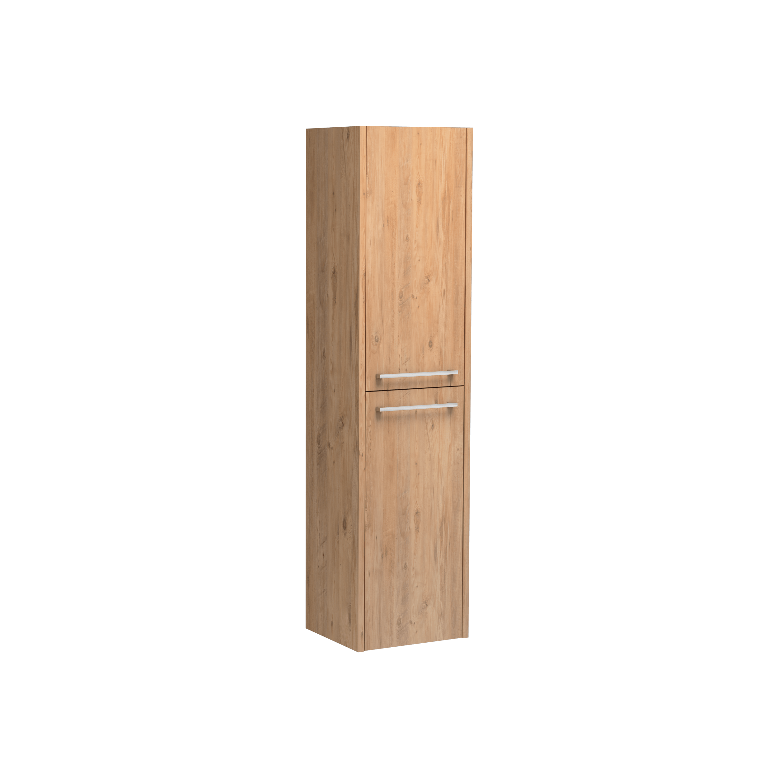 Isvea Combinato Tall Cabinet 35 cm - atlantic pine