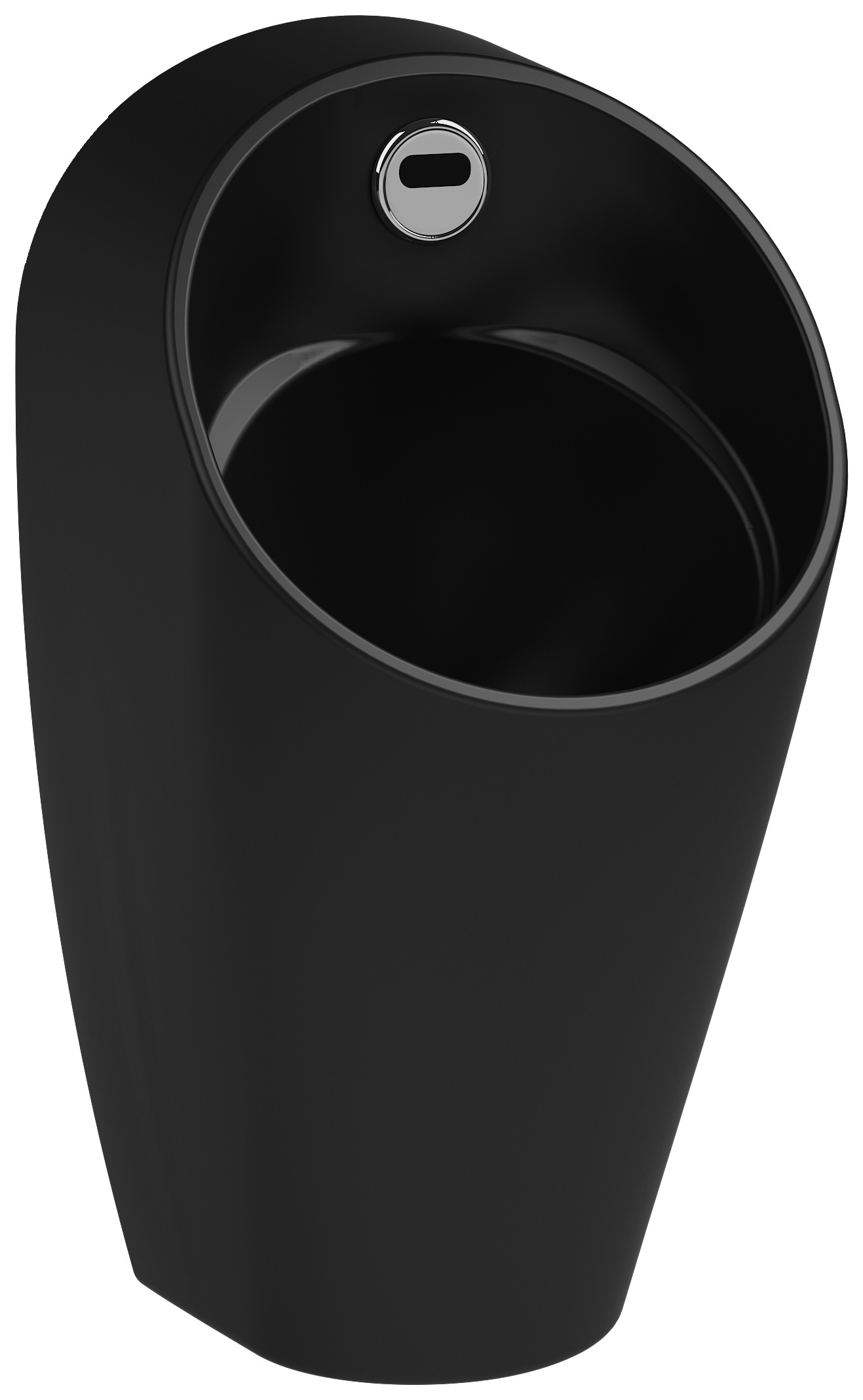 Isvea Infinity SensoNeo Plus Urinal - black