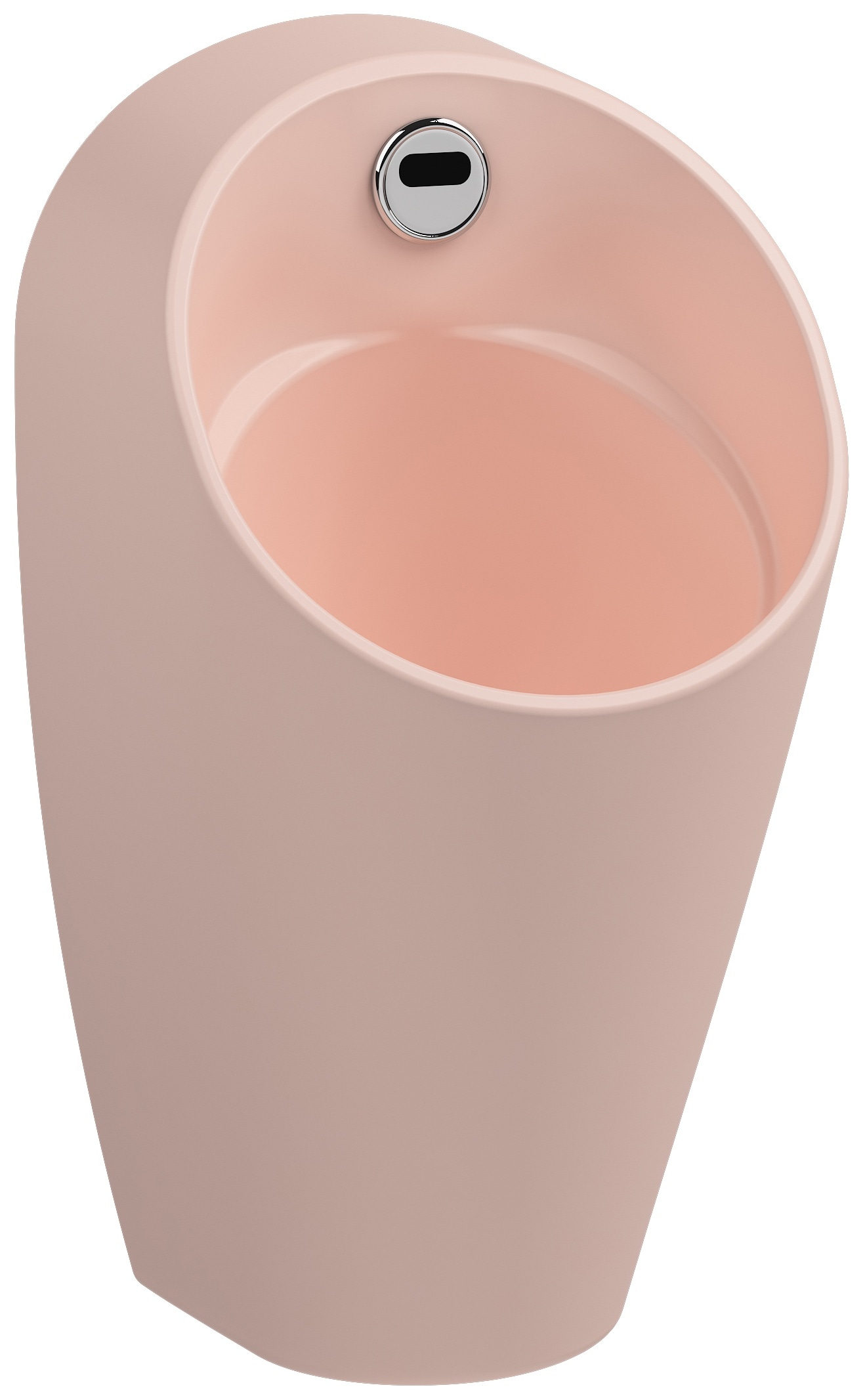 Isvea Infinity SensoNeo Plus Urinal - salmon