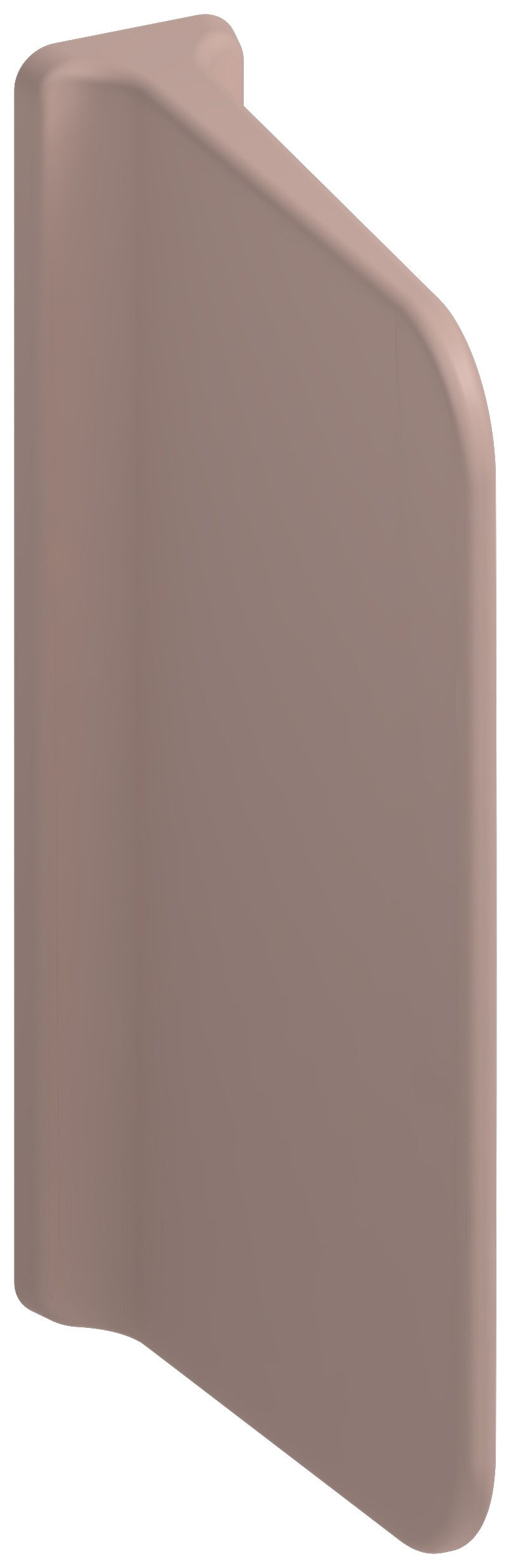 Isvea Infinity Separator - salmon