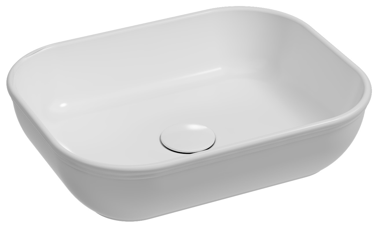 Isvea Stella Washbasin 45 cm - white