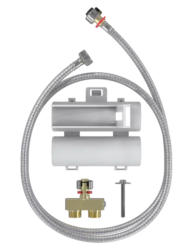 WASHLET RG / RG Lite Connection Set - RG / RG Lite connection set