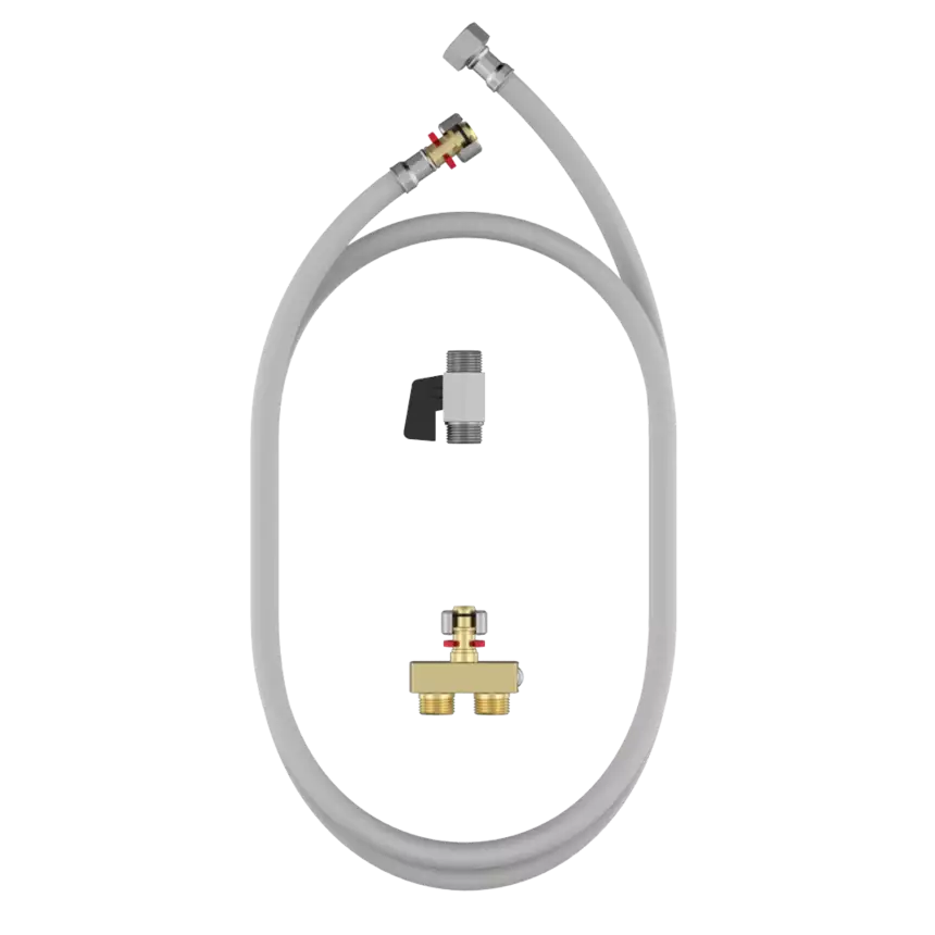 WASHLET Hidden Connection Set - Hidden connection set