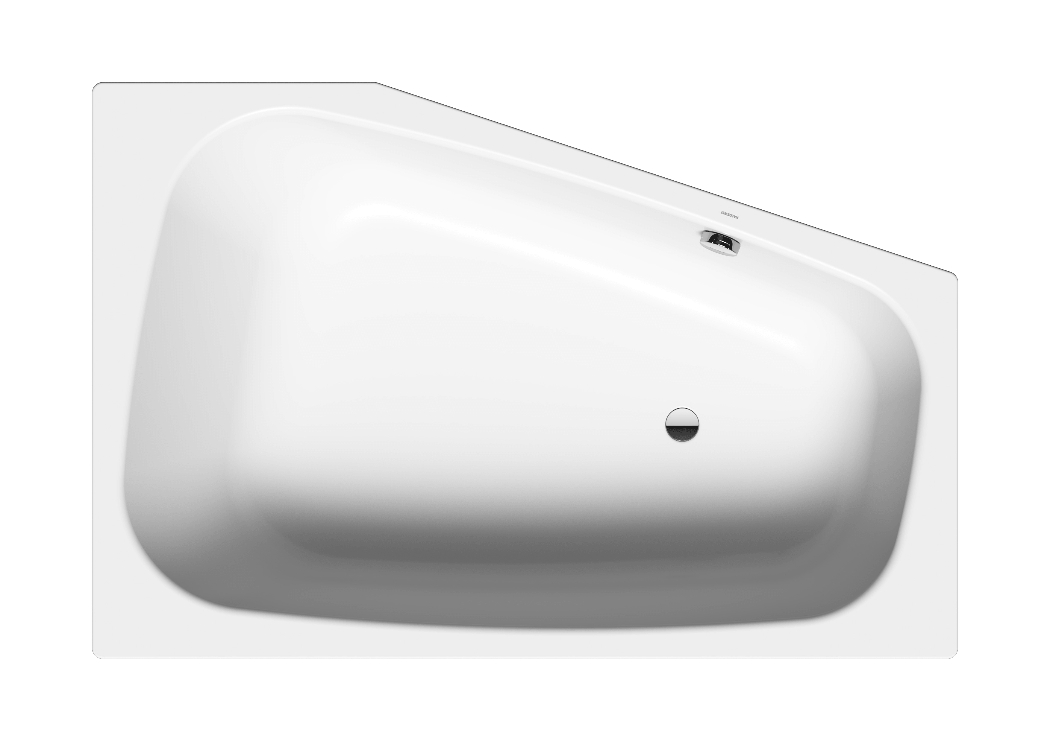 Kaldewei PLAZA DUO LEFT model 192