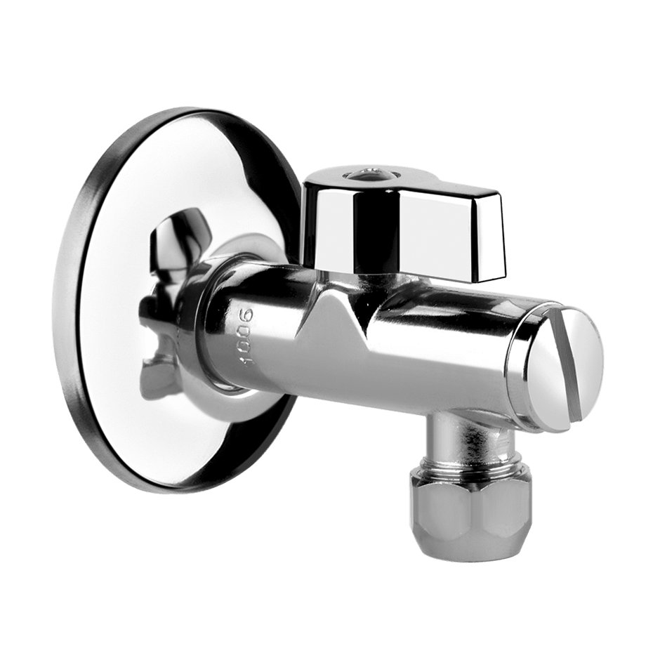 Gessi Underbasin Mixer 01006 in Chrome