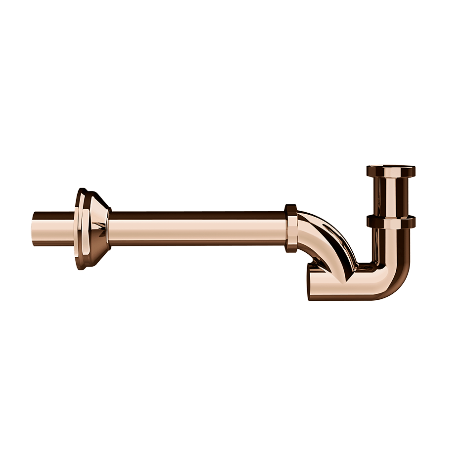 Gessi Syphon 01018 in Copper Pvd