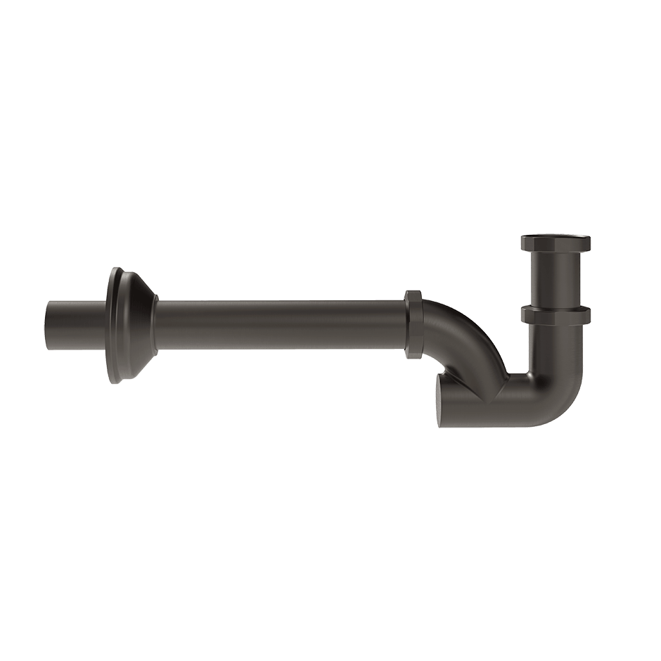 Gessi Syphon 01018 in Black Metal Br. Pvd