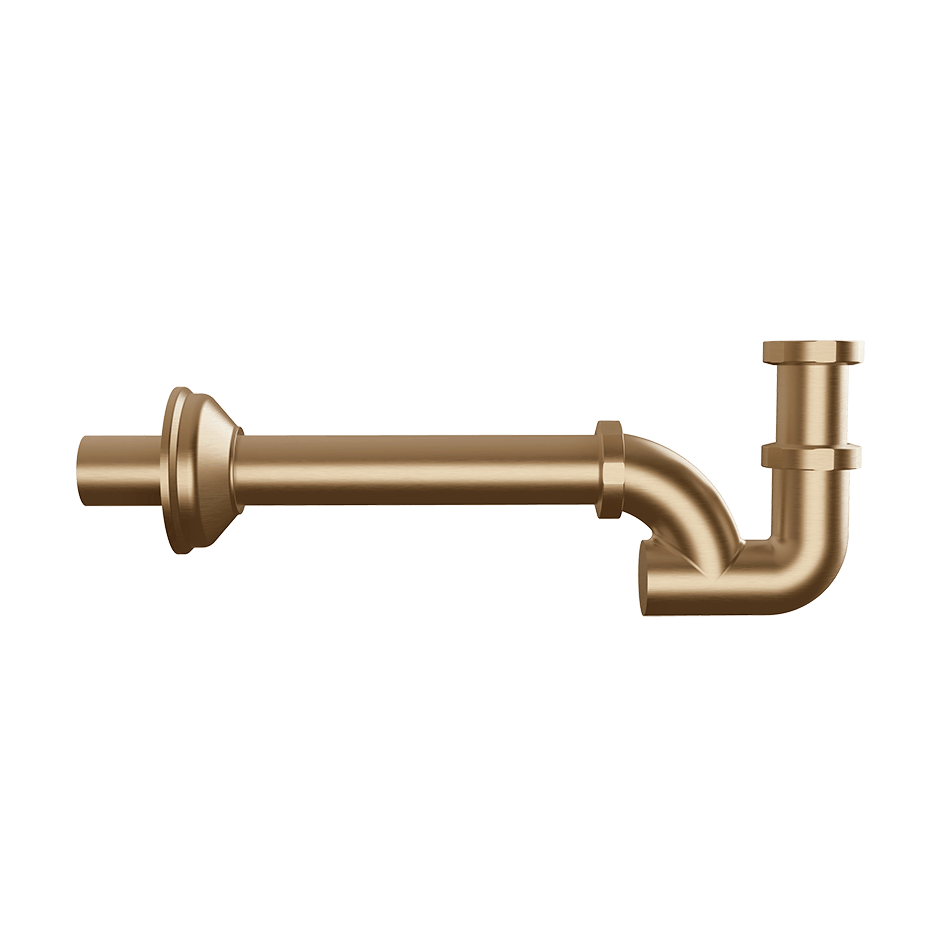 Gessi Syphon 01018 in Warm Bronze Br. Pvd