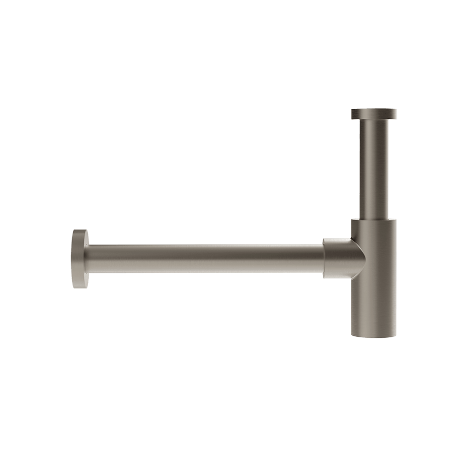 Gessi Syphon 01374 in Steel Brushed