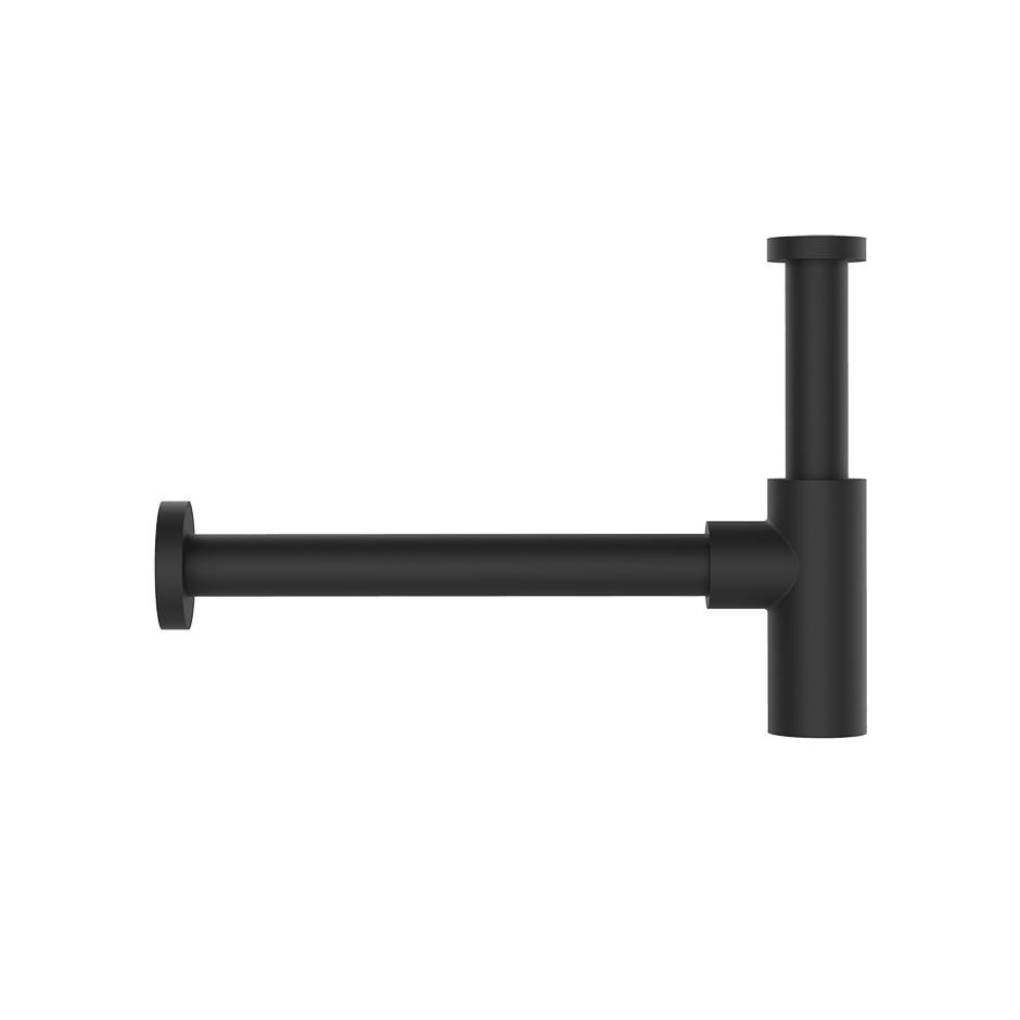 Gessi Syphon 01374 in Matte Black