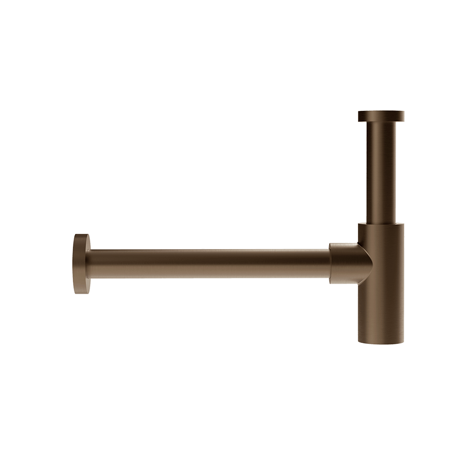 Gessi Syphon 01374 in Coffee Bronze Brushed Pvd
