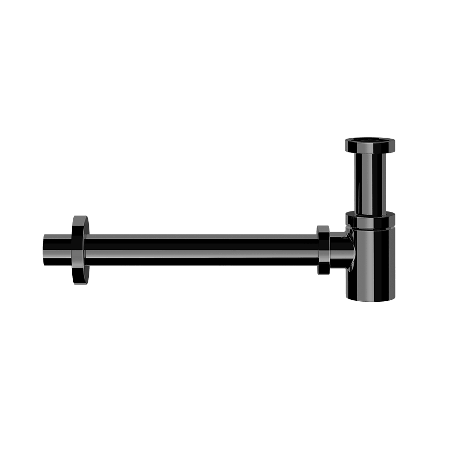 Gessi Syphon 01375 in Black Metal Pvd