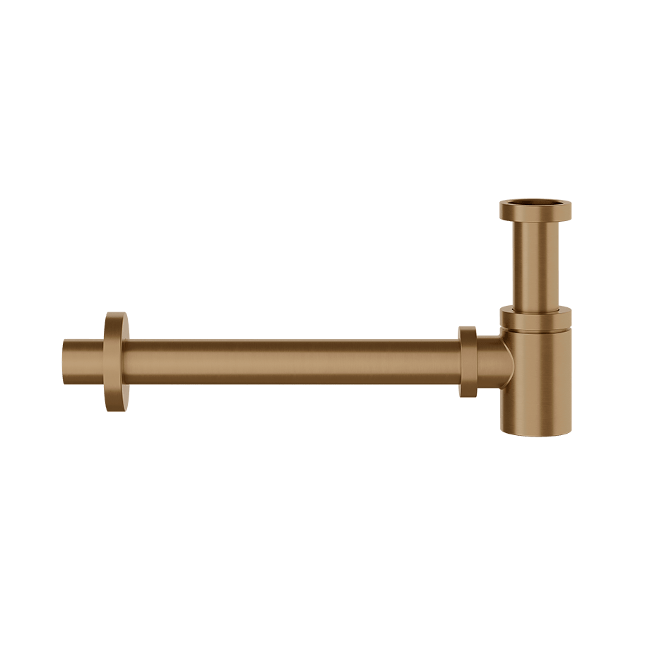 Gessi Syphon 01375 in Warm Bronze Br. Pvd