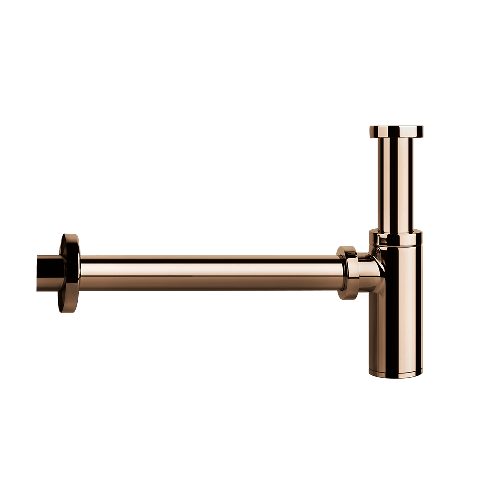 Gessi Syphon 01377 in Copper Pvd