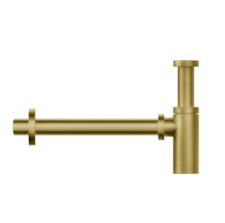 Gessi Syphon 01377 in Gold Brushed Pvd
