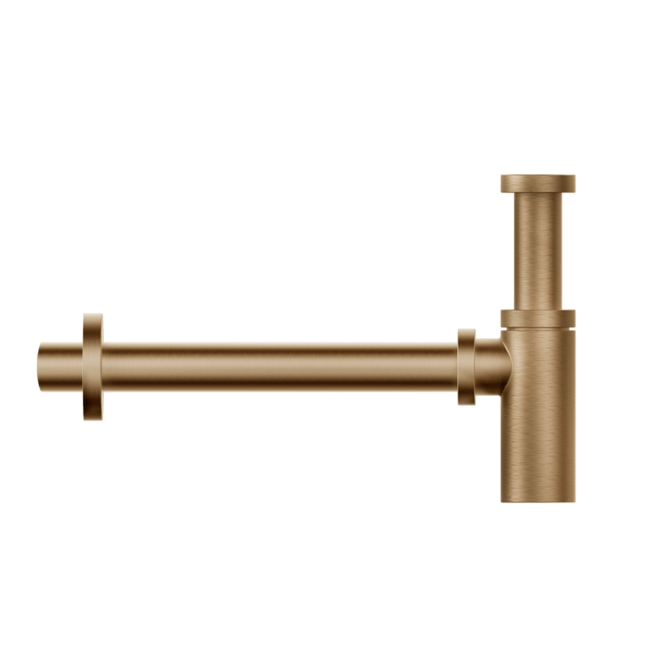 Gessi Syphon 01377 in Warm Bronze Br. Pvd