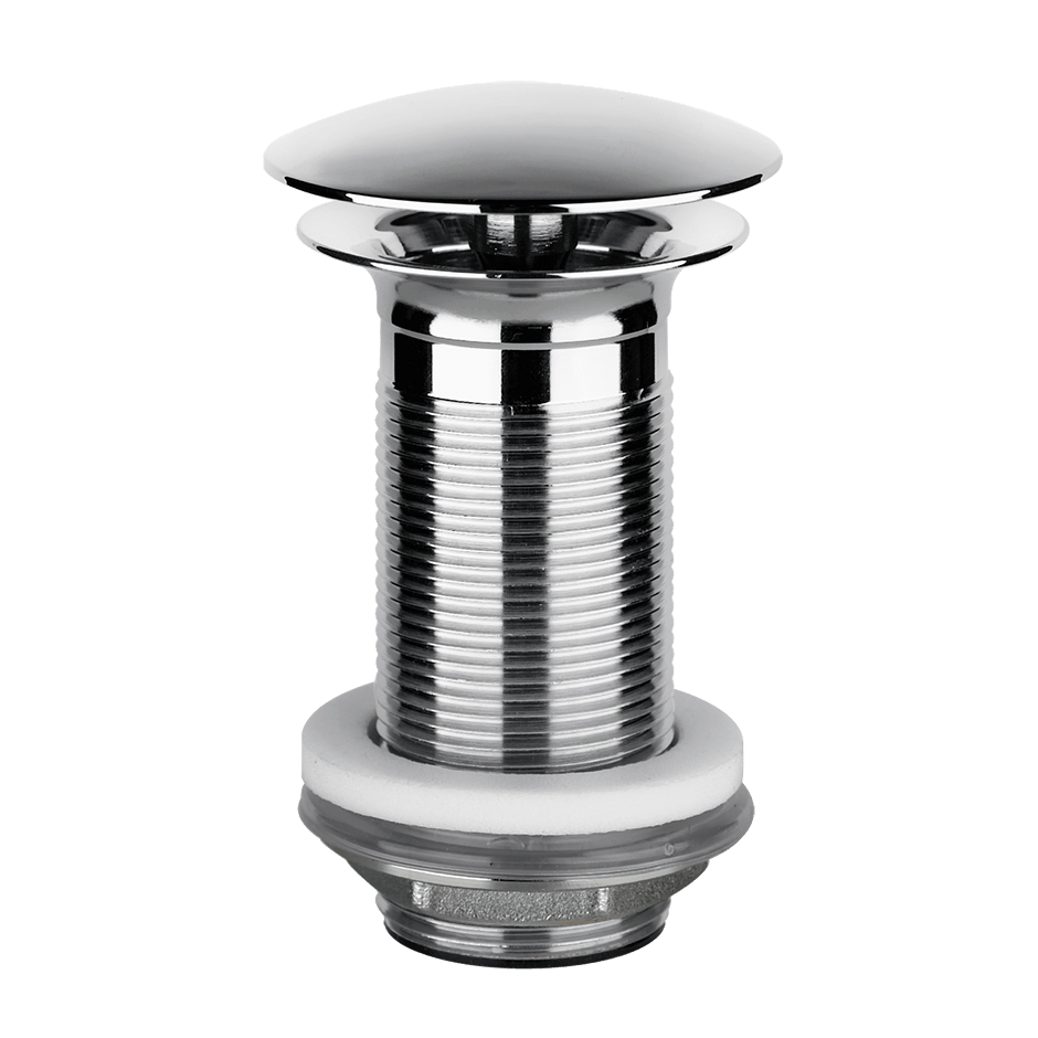 Gessi Waste 01391 in Chrome