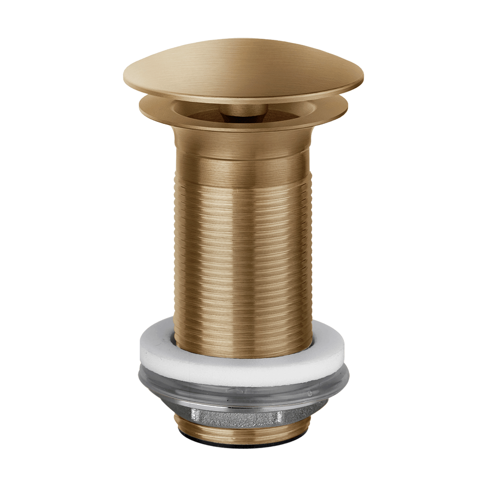 Gessi Waste 01391 in Warm Bronze Br. Pvd