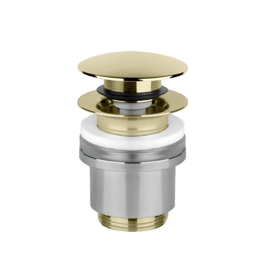 Gessi Waste 01408 in Brass Pvd