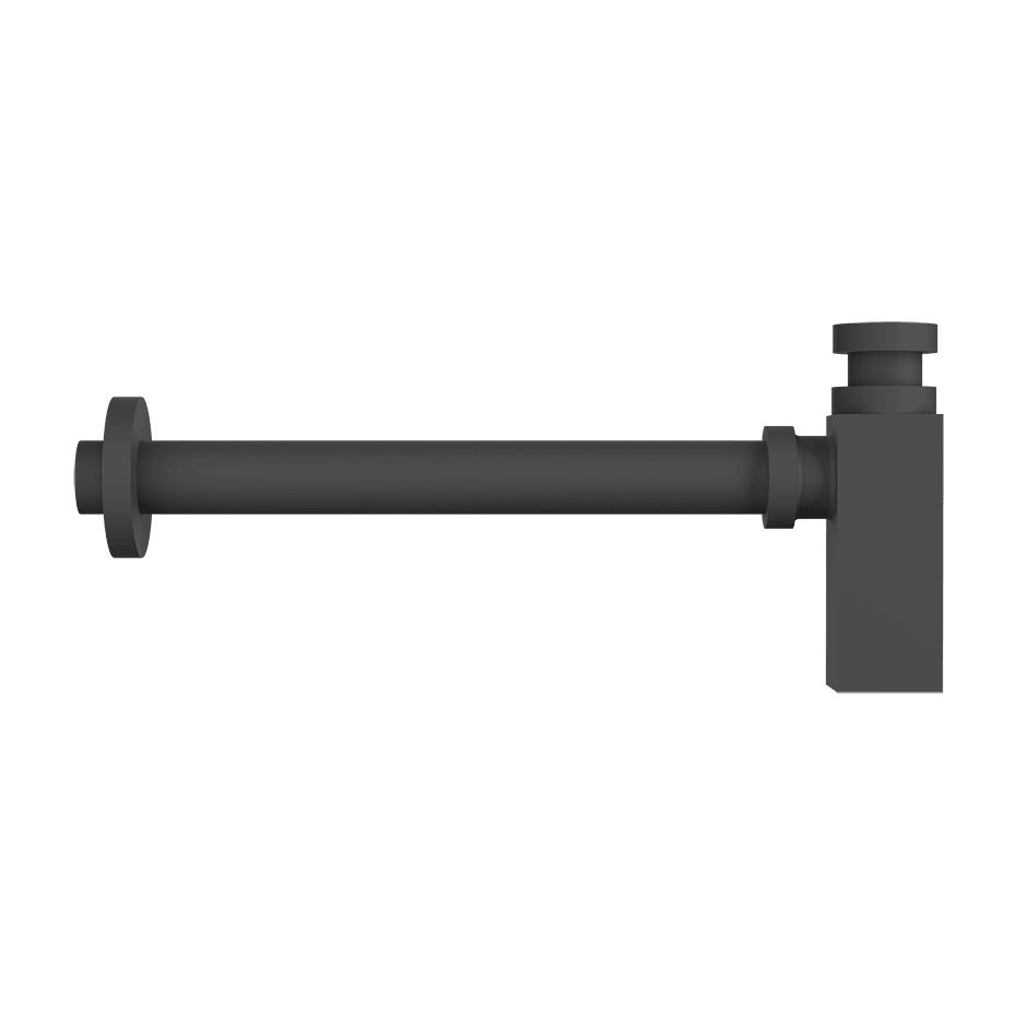 Gessi Syphon 01410 in Matte Black