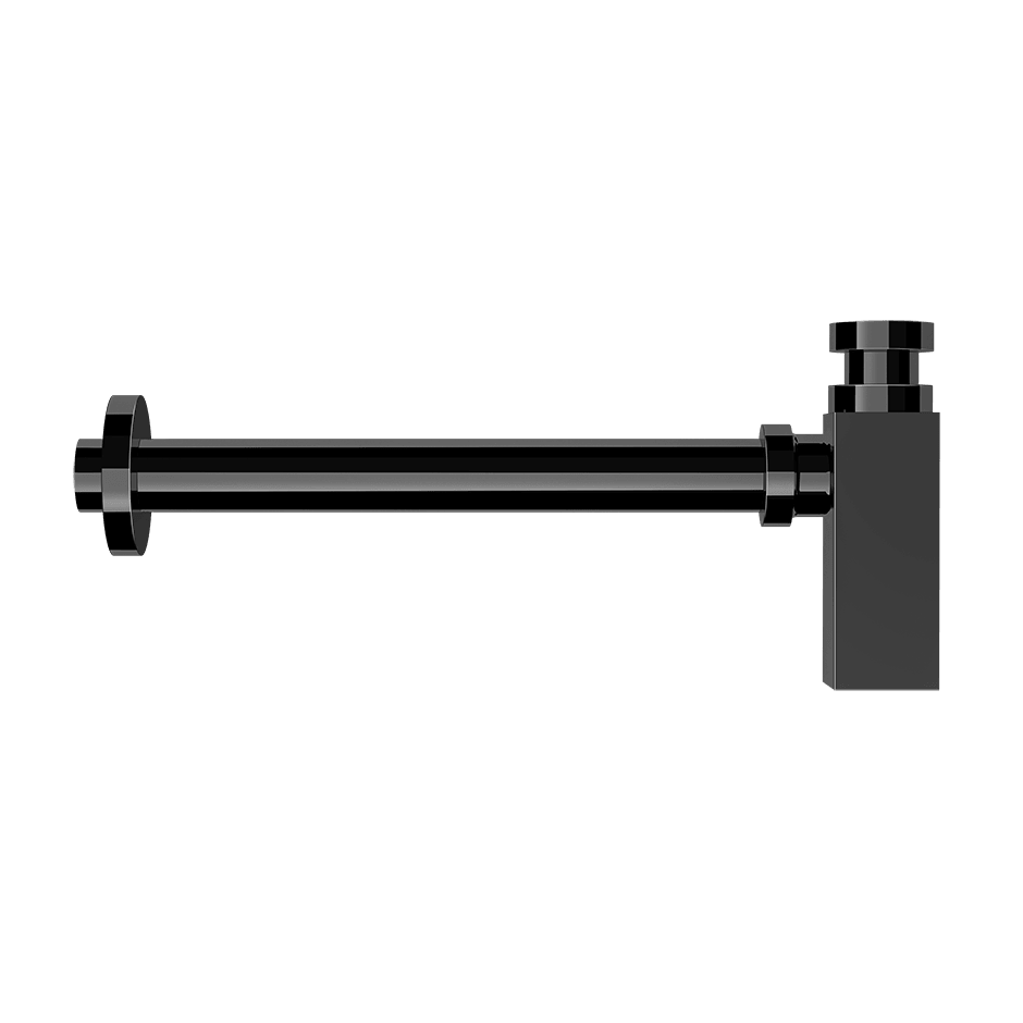Gessi Syphon 01410 in Black Metal Pvd