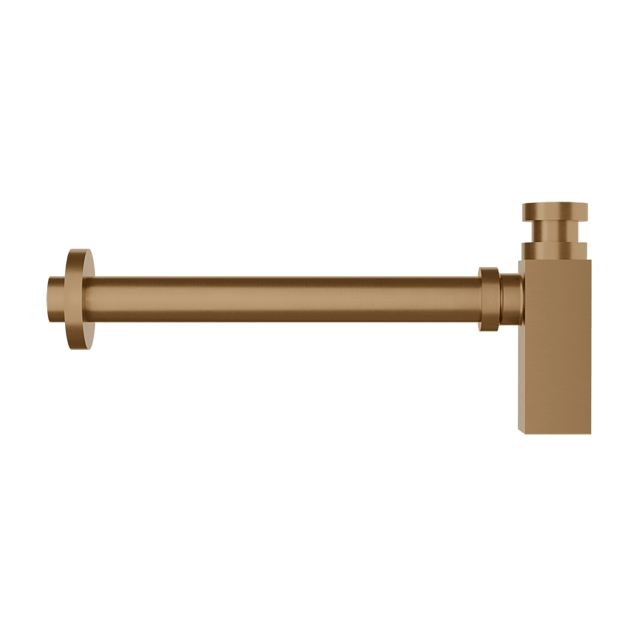 Gessi Syphon 01410 in Warm Bronze Br. Pvd