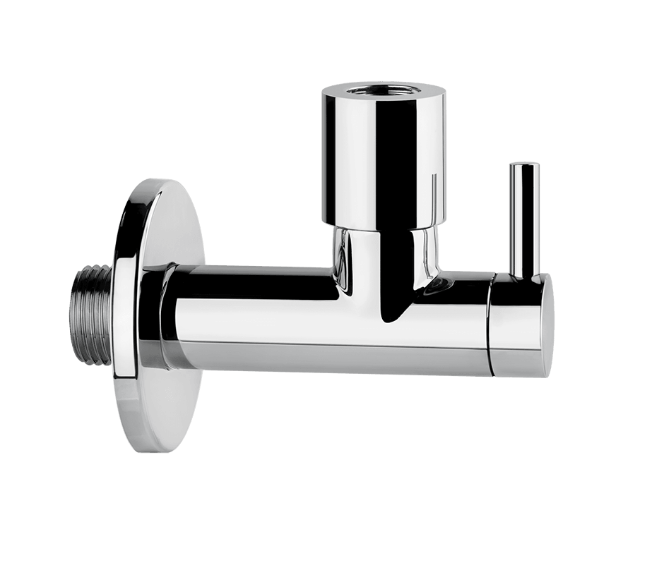 Gessi Underbasin Mixer 01411 in Chrome