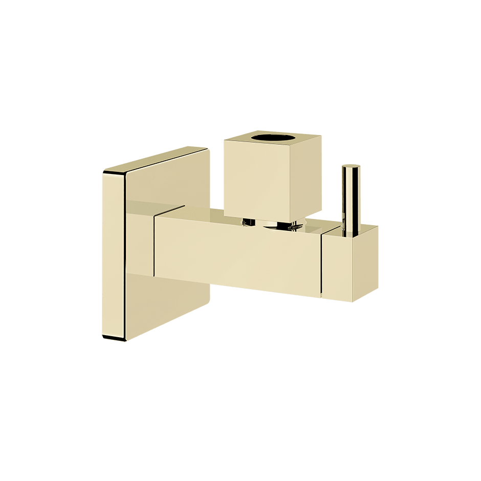 Gessi Underbasin Mixer 01412 in Brass Pvd