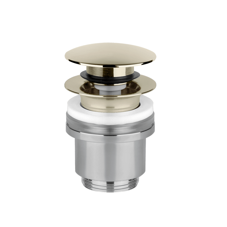 Gessi Waste 01420 in Nickel Pvd
