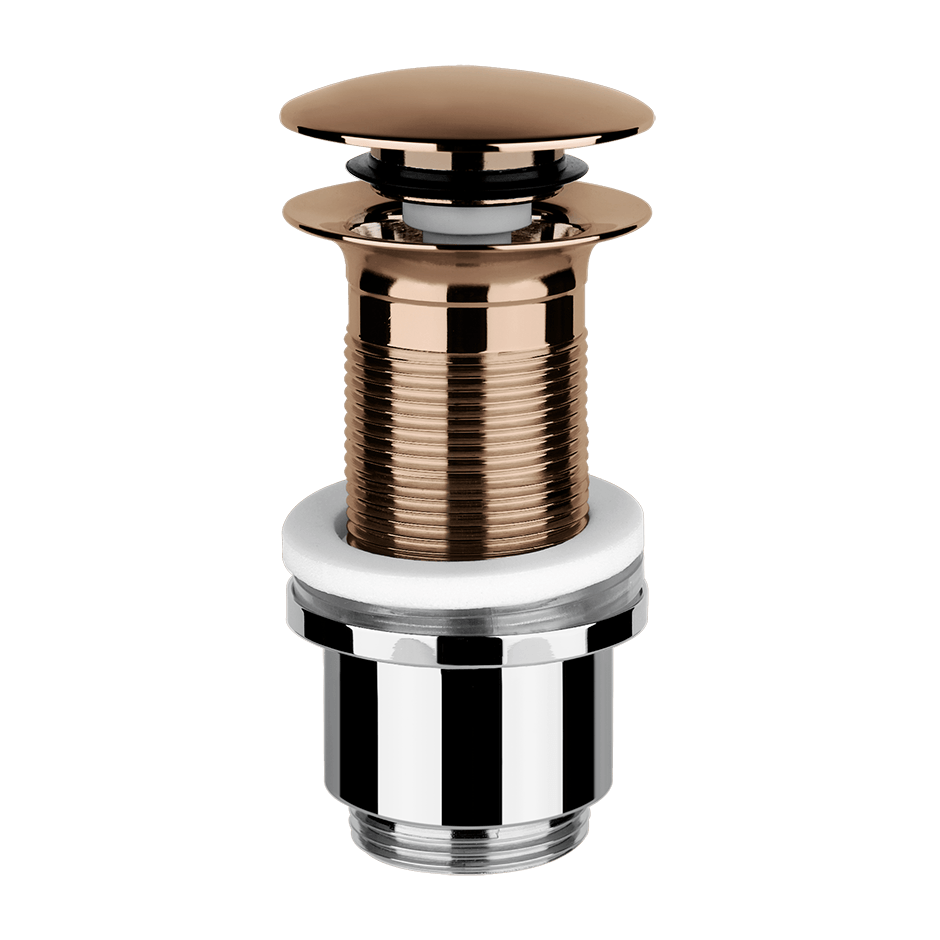 Gessi Waste 01423 in Copper Pvd