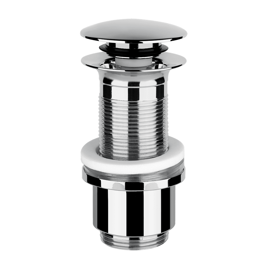 Gessi Waste 01423 in Chrome