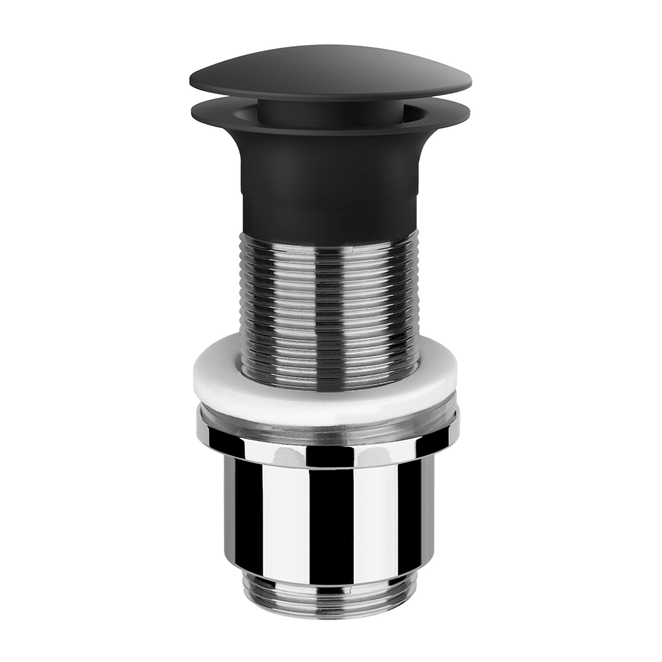 Gessi Waste 01423 in Matte Black