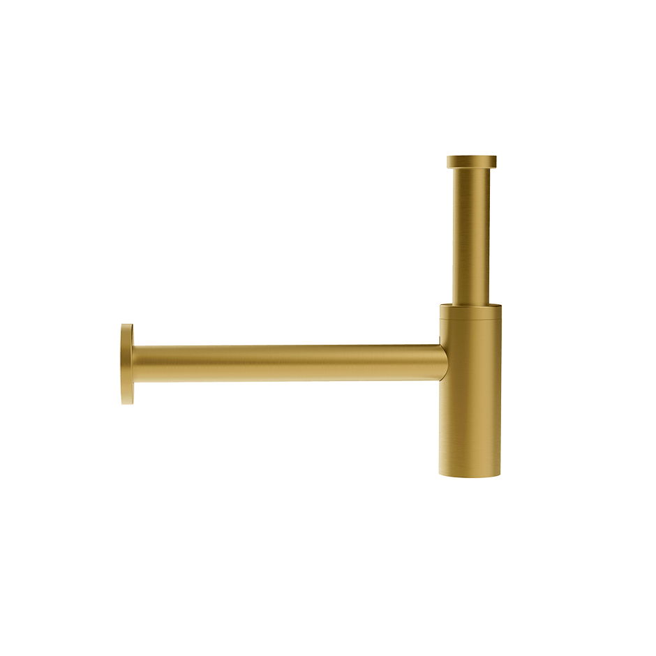 Gessi Syphon 01430 in Gold Brushed Pvd