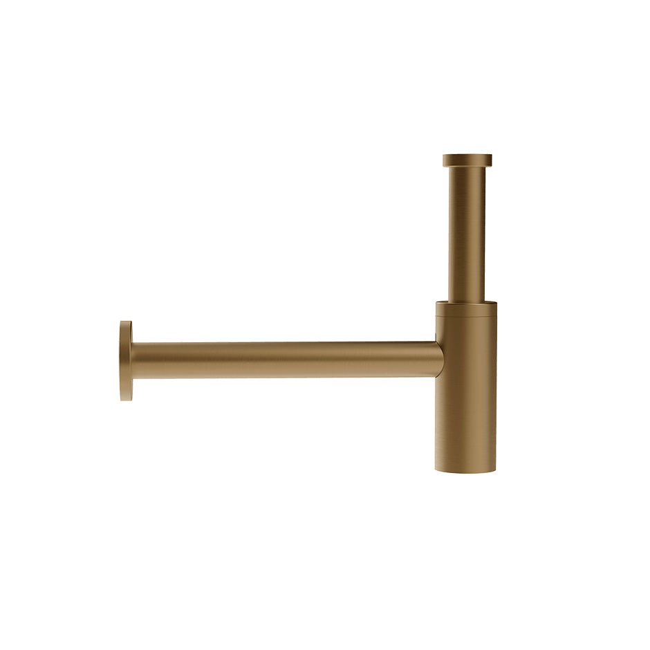 Gessi Syphon 01430 in Deep Bronze Brushed Pvd