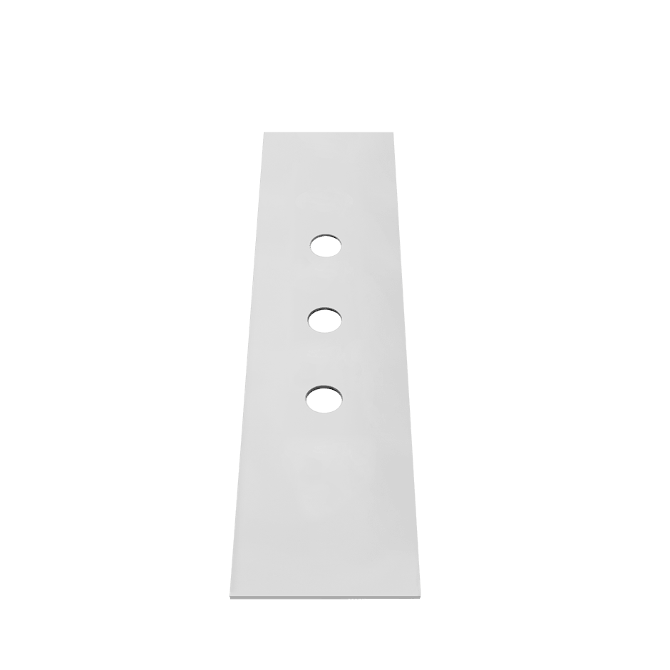 Gessi Handshower Drain Kit 01663 in Matte White