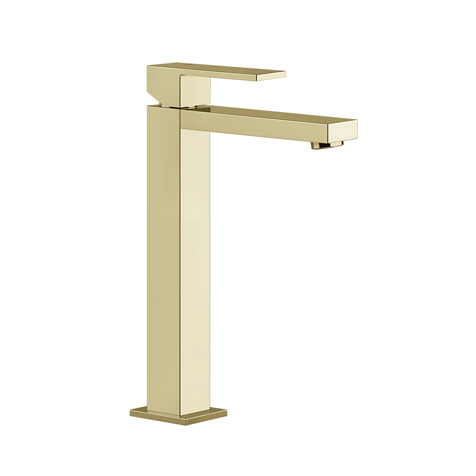 Gessi Washbasin Mixer 11922 in Brass Pvd