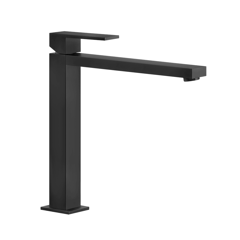 Gessi Washbasin Mixer 11924 in Matte Black