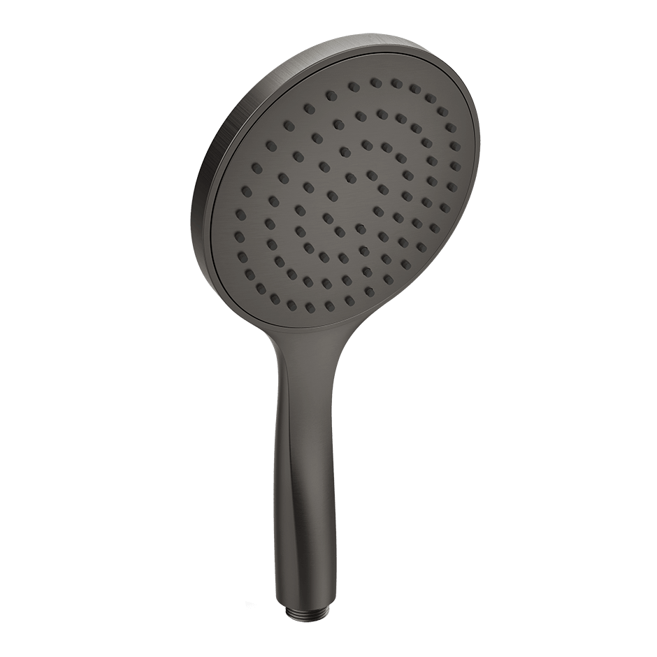 Gessi Handshower 14370 in Black Metal Br. Pvd