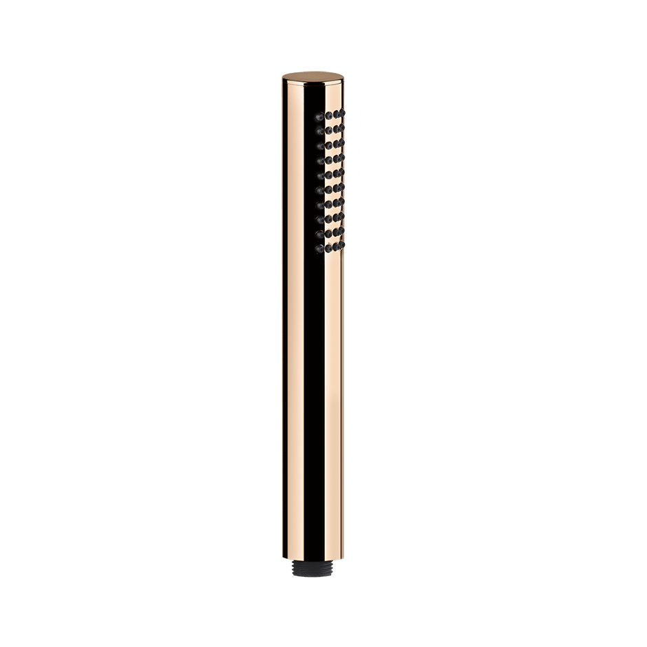 Gessi Handshower 14371 in Copper Pvd