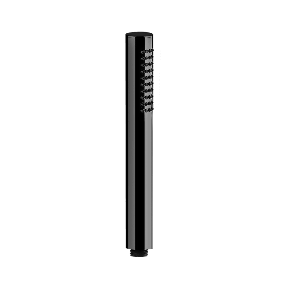 Gessi Handshower 14371 in Black Metal Pvd